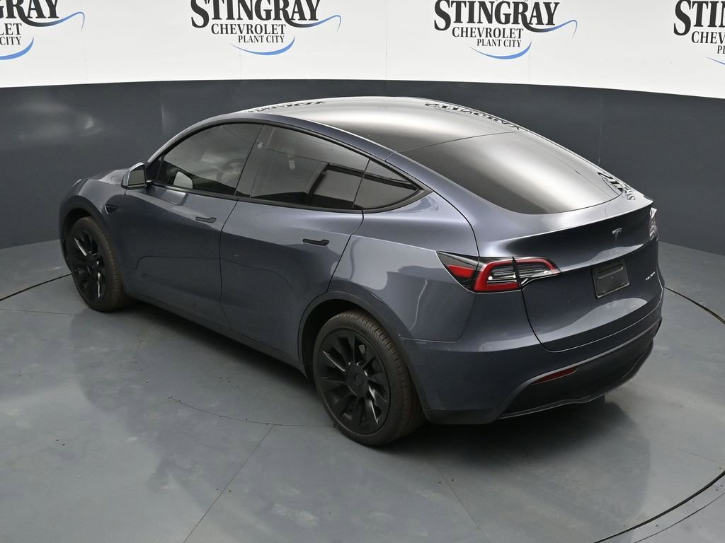 Used 2023 Tesla Model Y Long Range AWD/4WD image 13