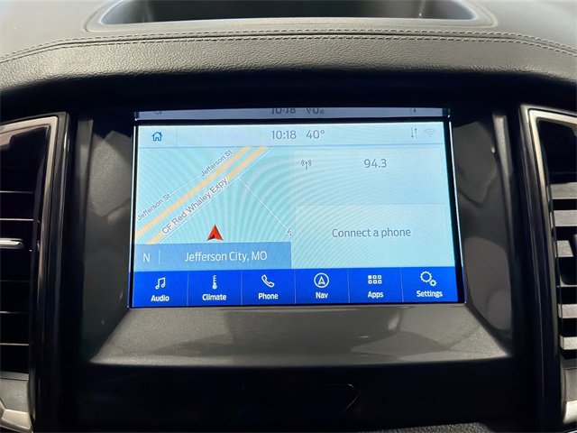 Used 2020 Ford Ranger Lariat w/ Technology Package image 13