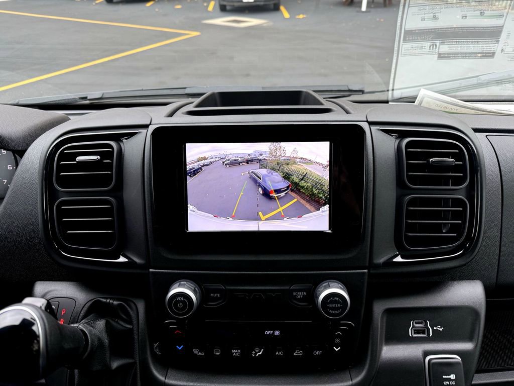 New 2026 RAM ProMaster 3500 w/ Convenience Group image 19