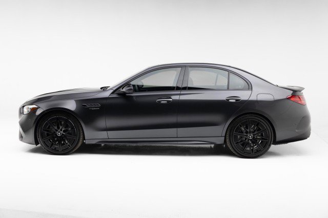 Used 2024 Mercedes-Benz C 63 AMG S w/ Driver Assistance Package image 13