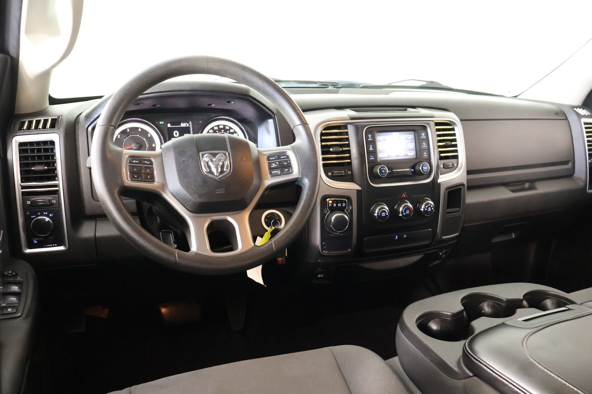 Used 2021 RAM 1500 Classic SLT image 2