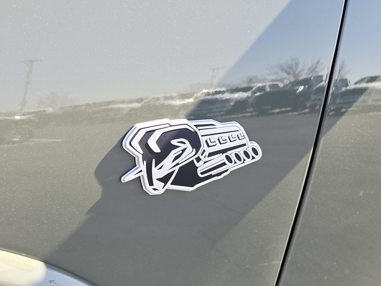 New 2026 RAM 1500 Big Horn AWD/4WD image 20