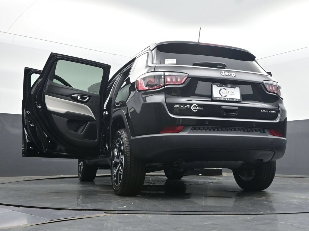 New 2026 Jeep Compass Limited AWD/4WD image 58