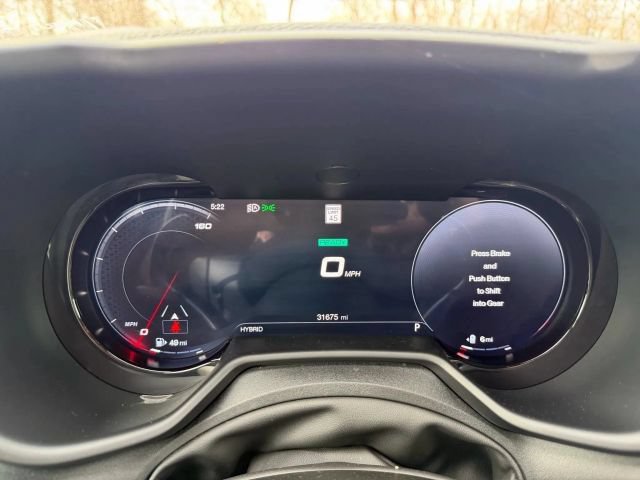 Used 2024 Dodge Hornet R/T AWD/4WD image 19