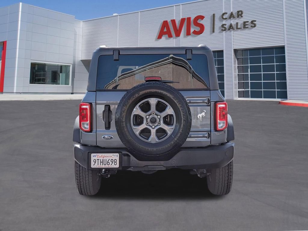 Used 2025 Ford Bronco Big Bend image 7