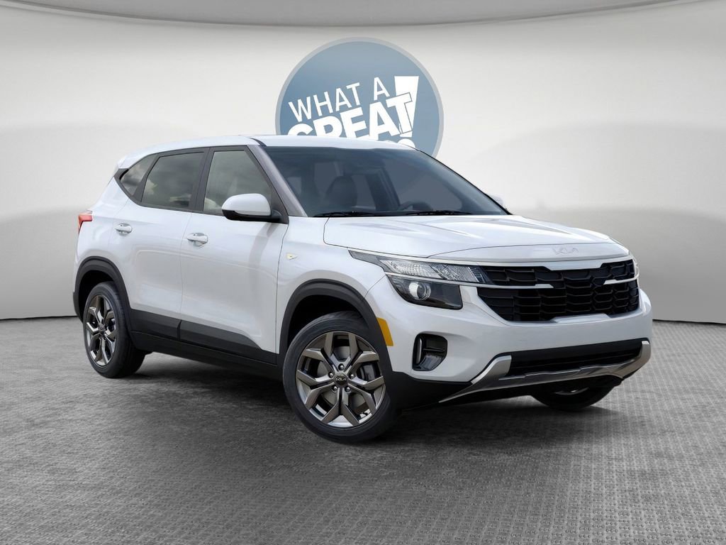 New 2026 Kia Seltos LX image 7