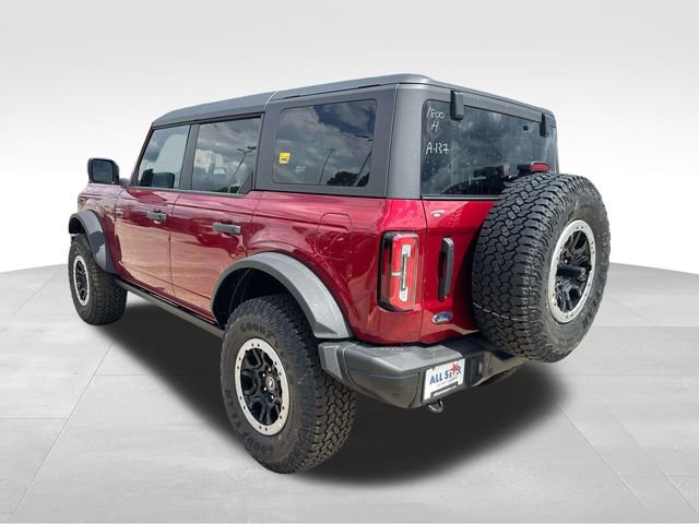 New 2025 Ford Bronco Badlands w/ Sasquatch Package AWD/4WD image 8
