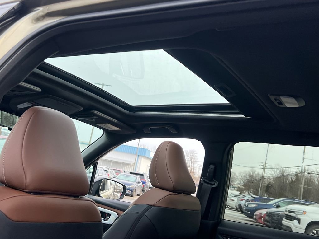 New 2026 Subaru Forester Touring image 15