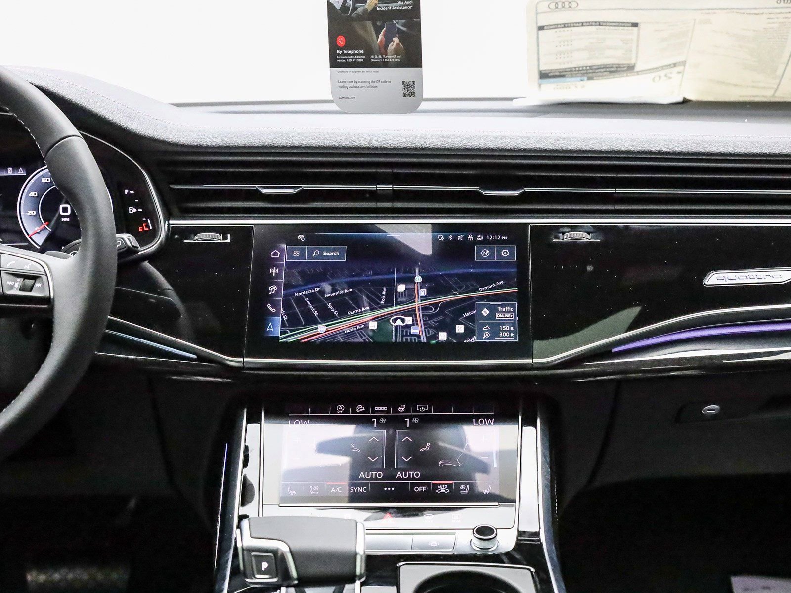 New 2026 Audi Q7 3.0T Premium Plus AWD/4WD image 16