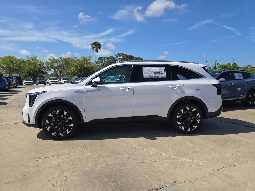 New 2026 Kia Sorento EX image 5