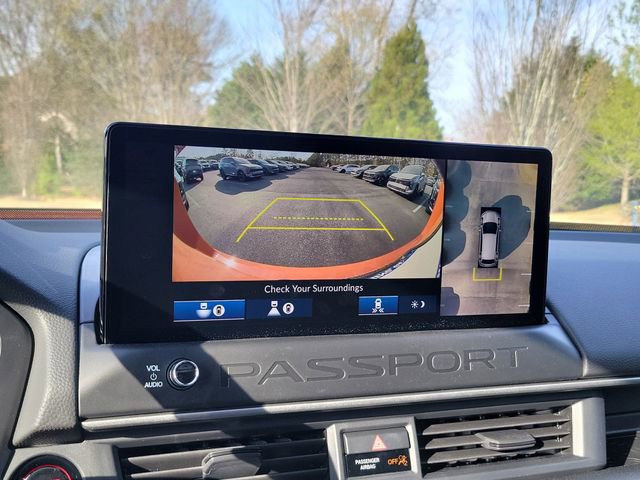 New 2026 Honda Passport TrailSport Elite image 23