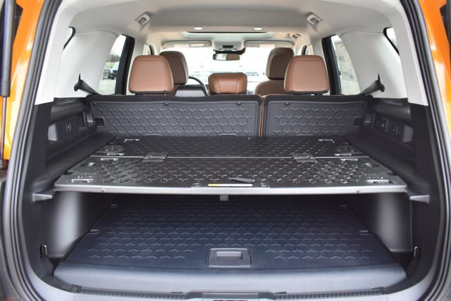 New 2026 Ford Bronco Sport Outer Banks w/ Sasquatch Outer Banks Package image 7