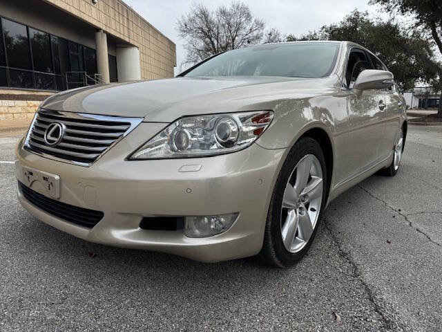 Used 2012 Lexus LS 460