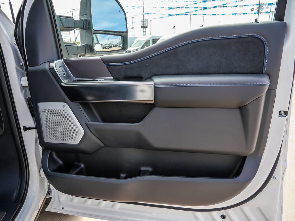 New 2026 Ford F250 Platinum image 22