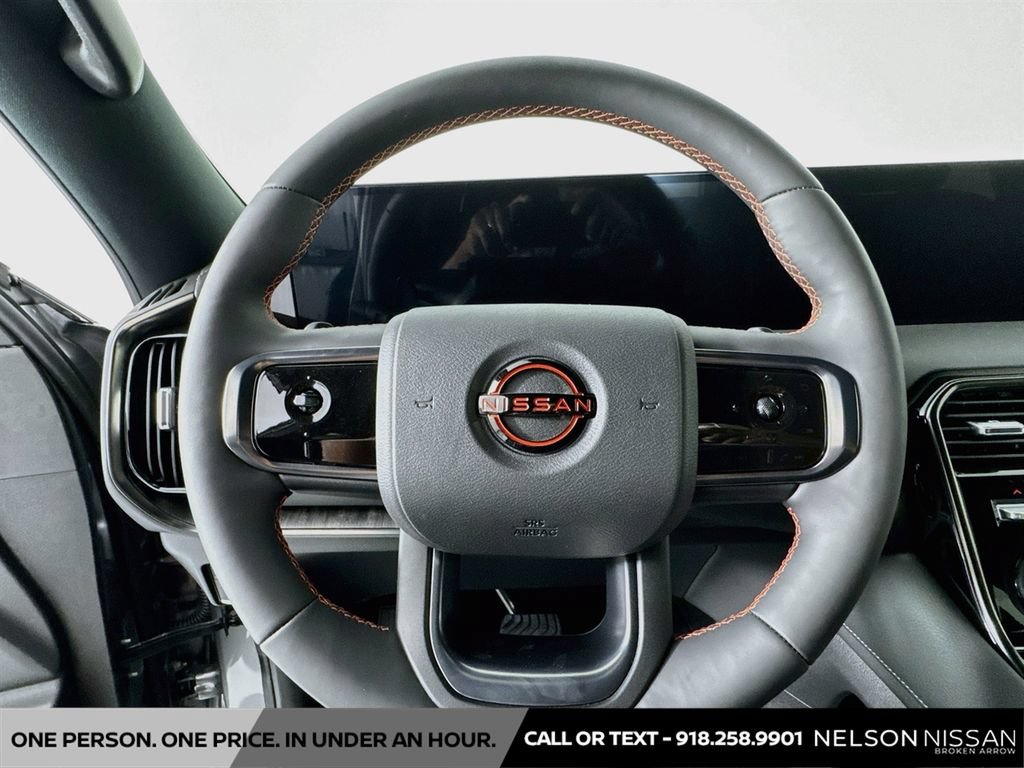 New 2026 Nissan Armada PRO-4X AWD/4WD image 11