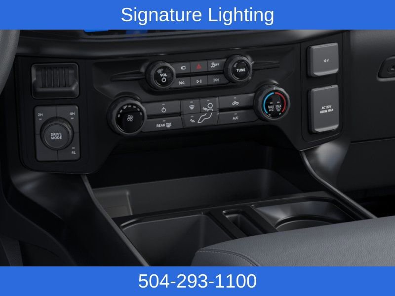 New 2026 Ford F150 STX w/ F-150 LOBO Package AWD/4WD image 17