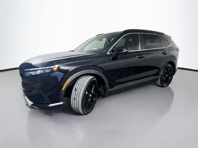 Used 2024 Honda CR-V Sport Touring image 4