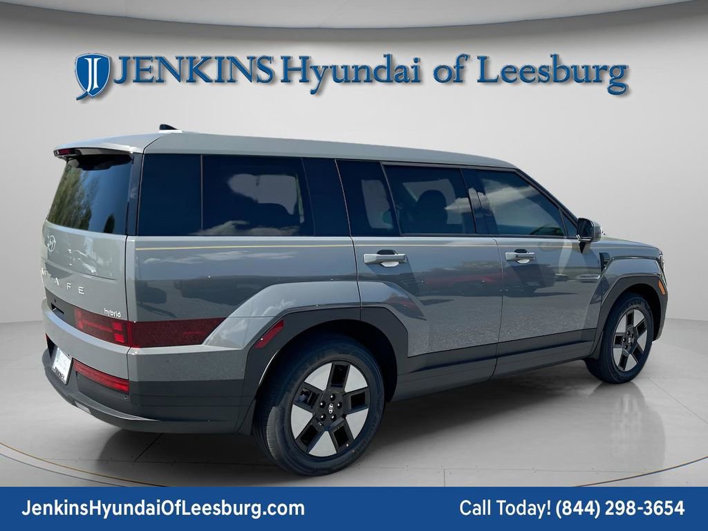 New 2026 Hyundai Santa Fe SE image 5
