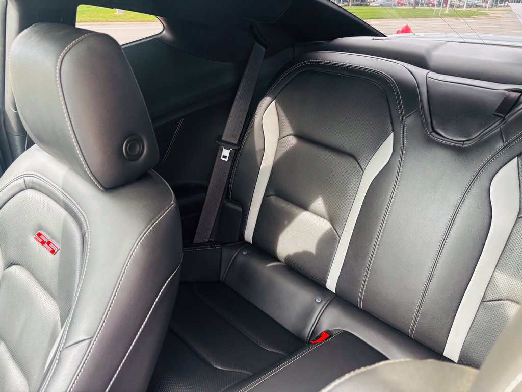 Used 2024 Chevrolet Camaro SS RWD image 32