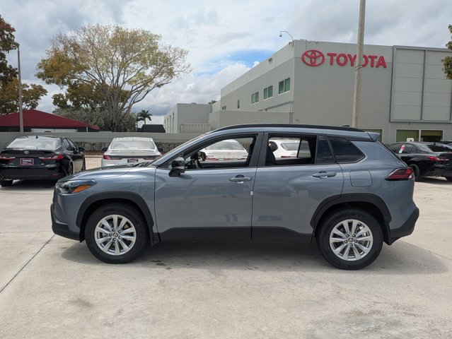 New 2026 Toyota Corolla Cross LE image 5
