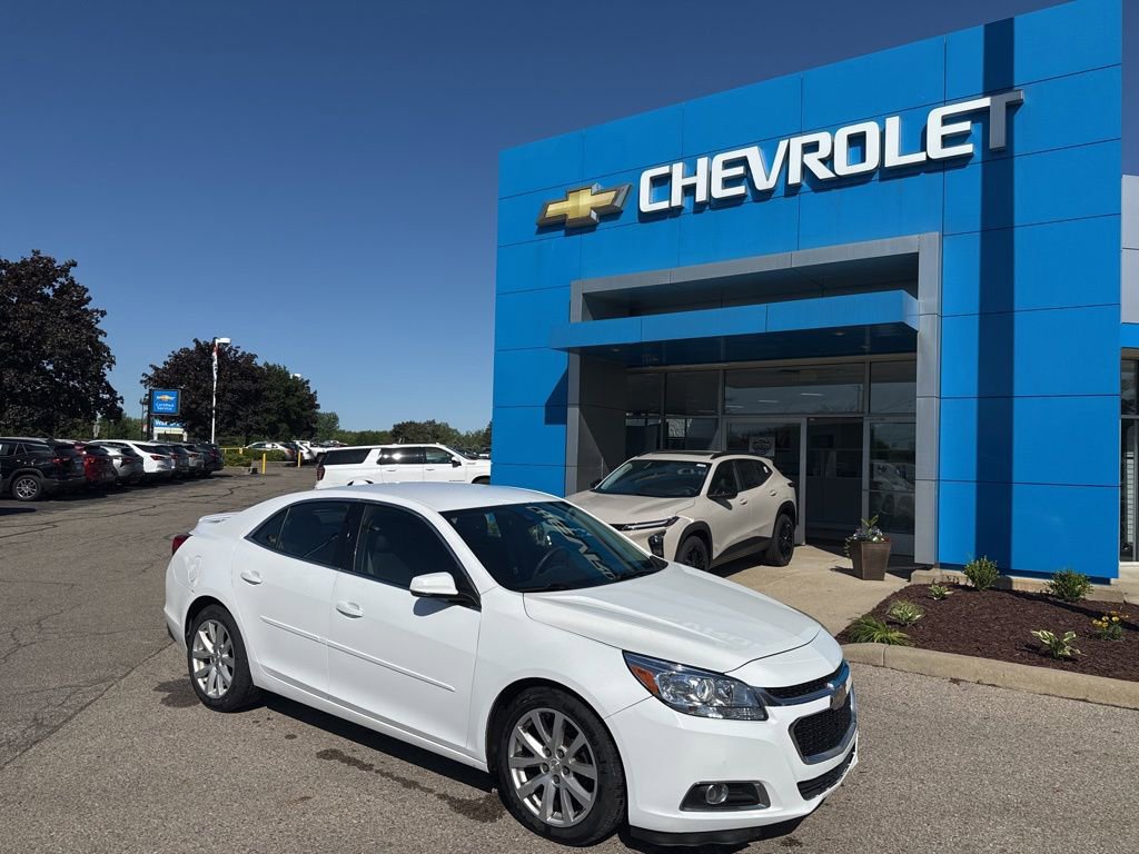 Used 2014 Chevrolet Malibu LT FWD image 1