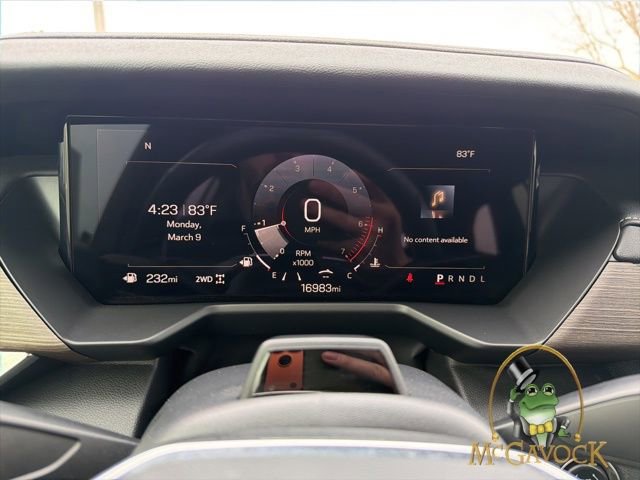 Used 2025 GMC Acadia Denali w/ Super Cruise Package image 19