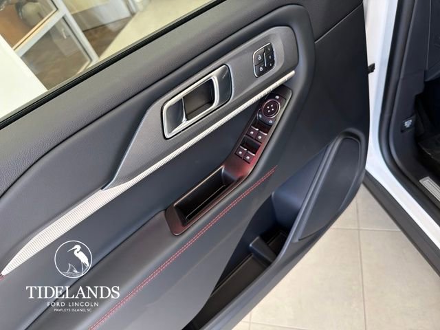 New 2026 Ford Explorer ST-Line w/ ST-Line Street Pack image 14