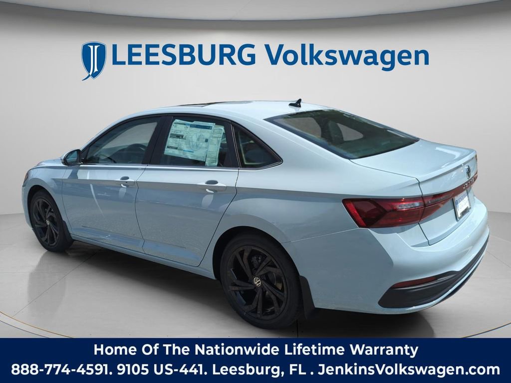 New 2026 Volkswagen Jetta SE FWD image 9