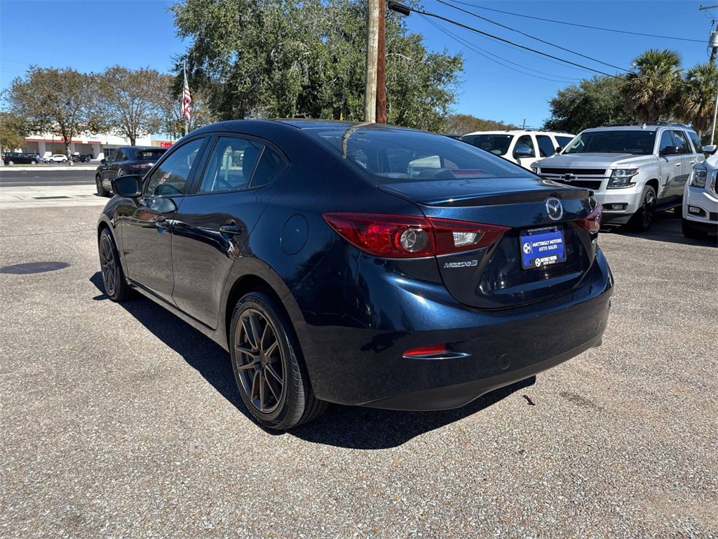 Used 2014 MAZDA MAZDA3 i SV image 5