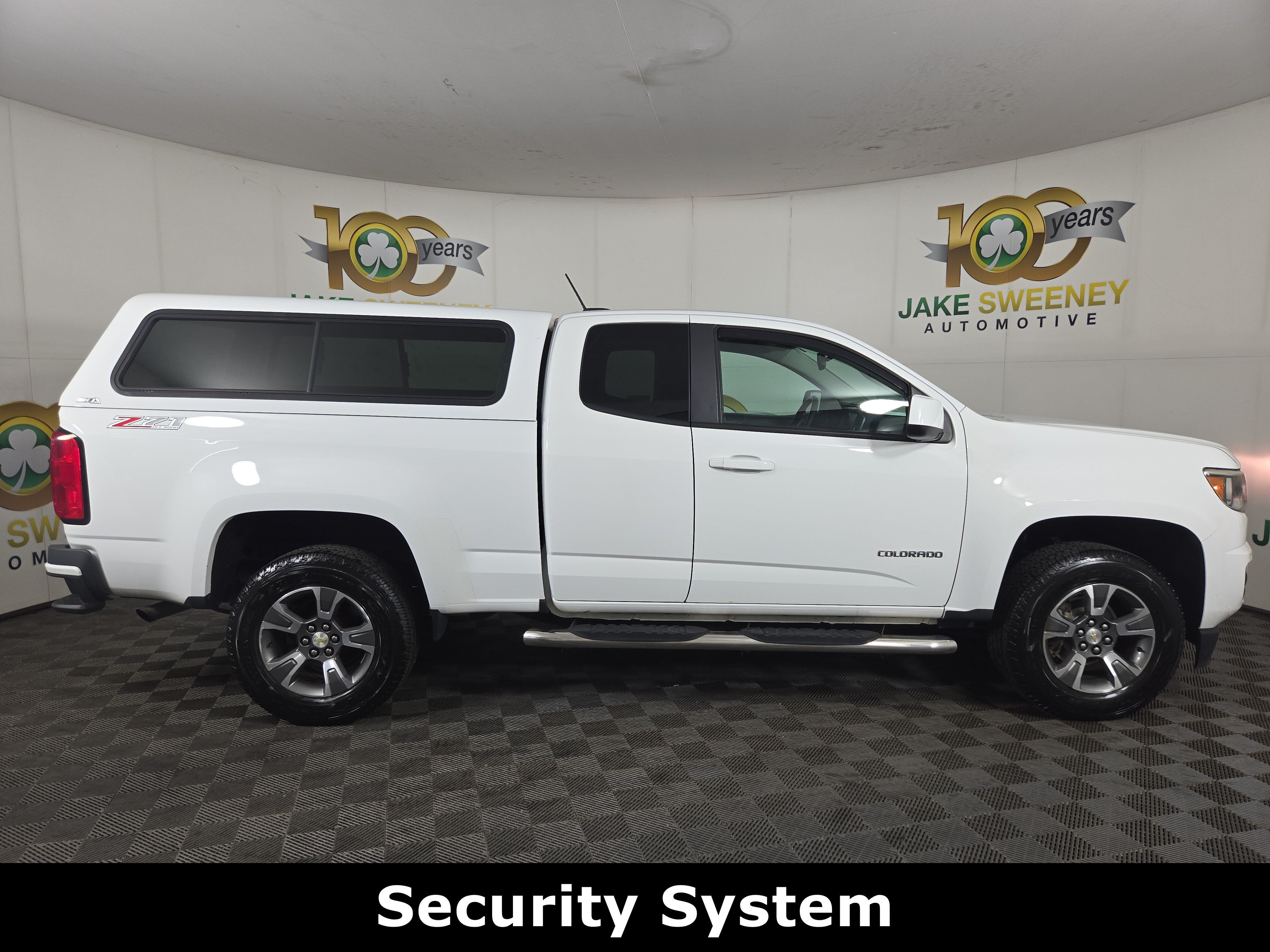 Used 2018 Chevrolet Colorado Z71 AWD/4WD image 9