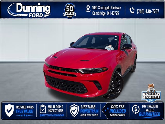 Used 2024 Dodge Hornet R/T w/ R/T Blacktop Package