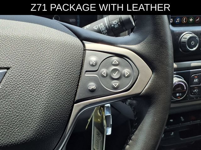 Used 2021 Chevrolet Colorado Z71 AWD/4WD image 23