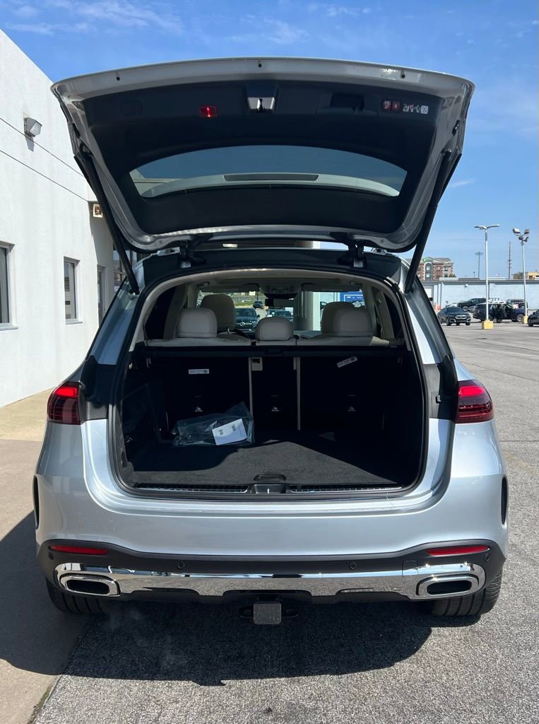 New 2026 Mercedes-Benz GLE 350 4MATIC image 28