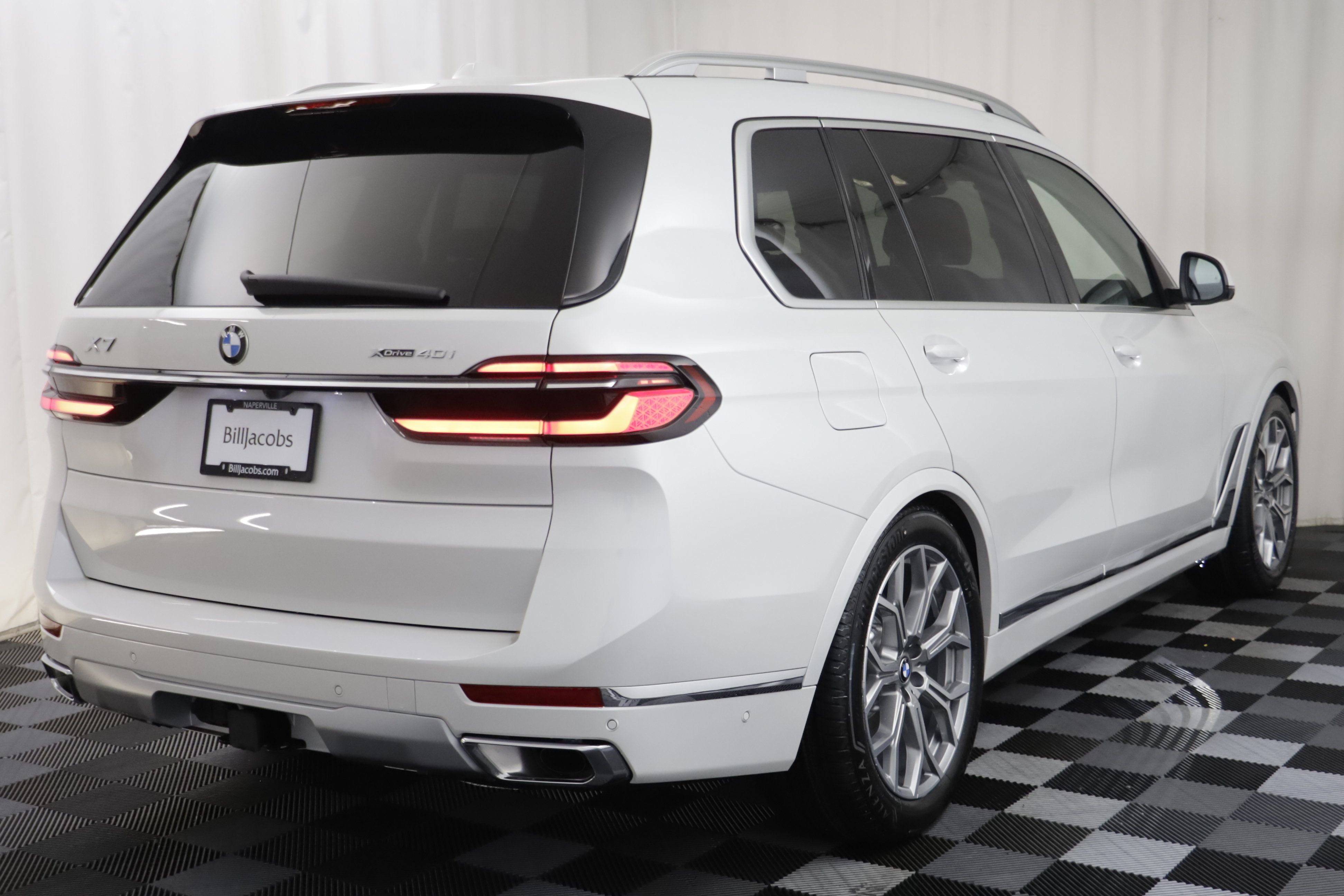 New 2027 BMW X7 xDrive40i AWD/4WD image 20