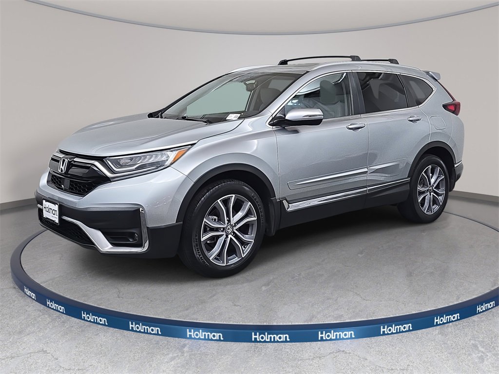 Used 2022 Honda CR-V Touring