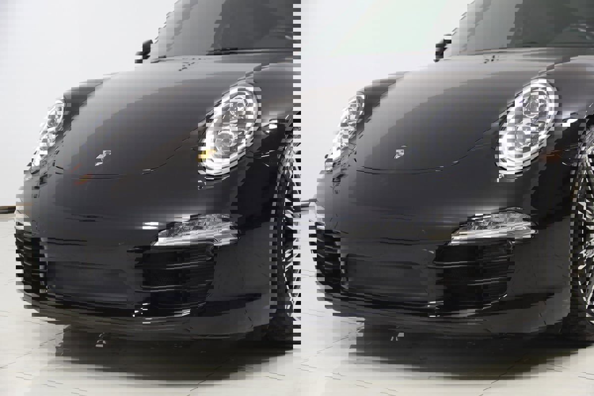 Used 2016 Porsche 911 Carrera Black Edition w/ Sport Chrono Package image 71