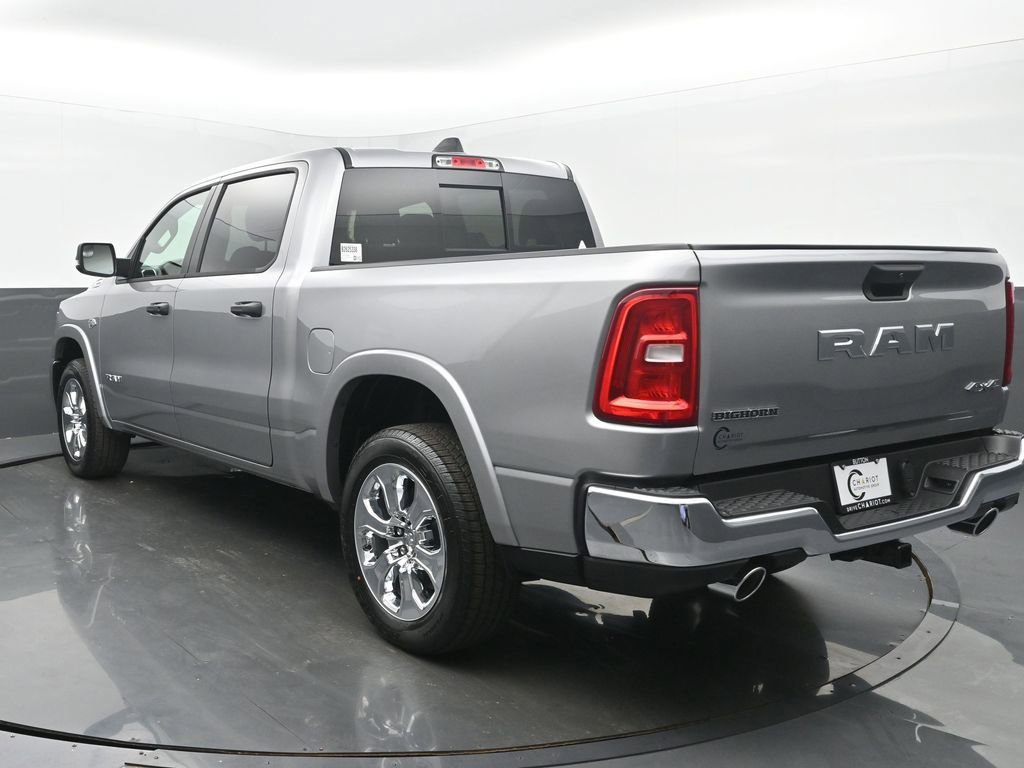 New 2026 RAM 1500 Big Horn image 2