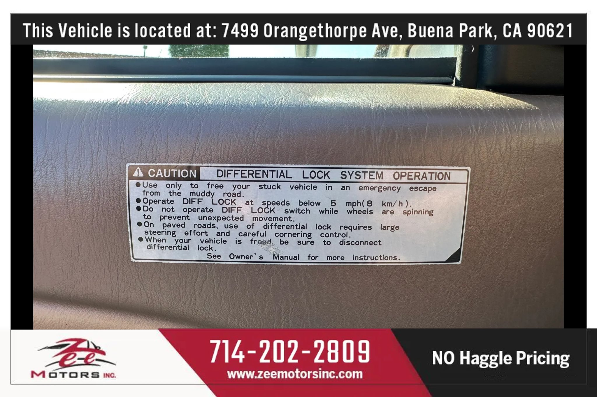 Used 1999 Toyota 4Runner Limited AWD/4WD image 31