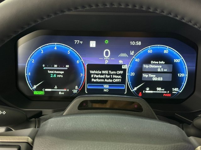 New 2026 Toyota Land Cruiser w/ Premium Package image 17