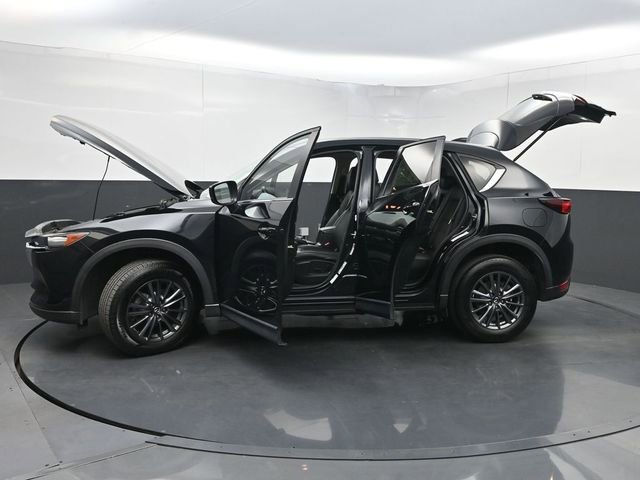 Used 2021 MAZDA CX-5 Touring AWD/4WD image 40