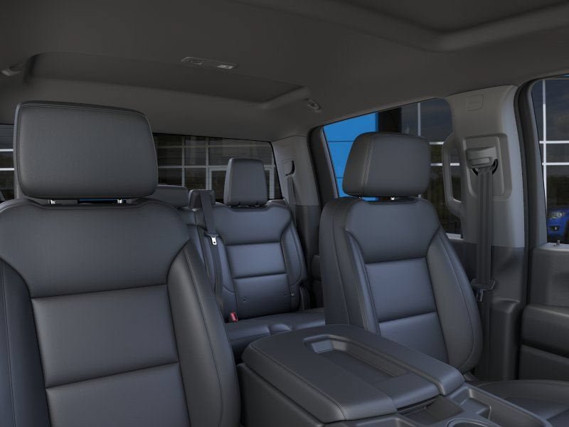 New 2026 GMC Sierra 2500 Pro w/ 1SA Pro Safety Plus Package AWD/4WD image 24