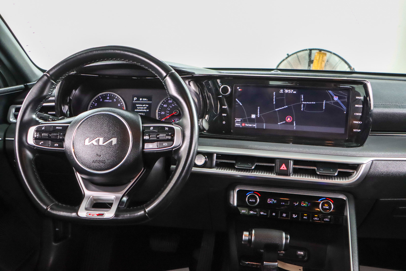 Used 2022 Kia K5 GT-Line image 17