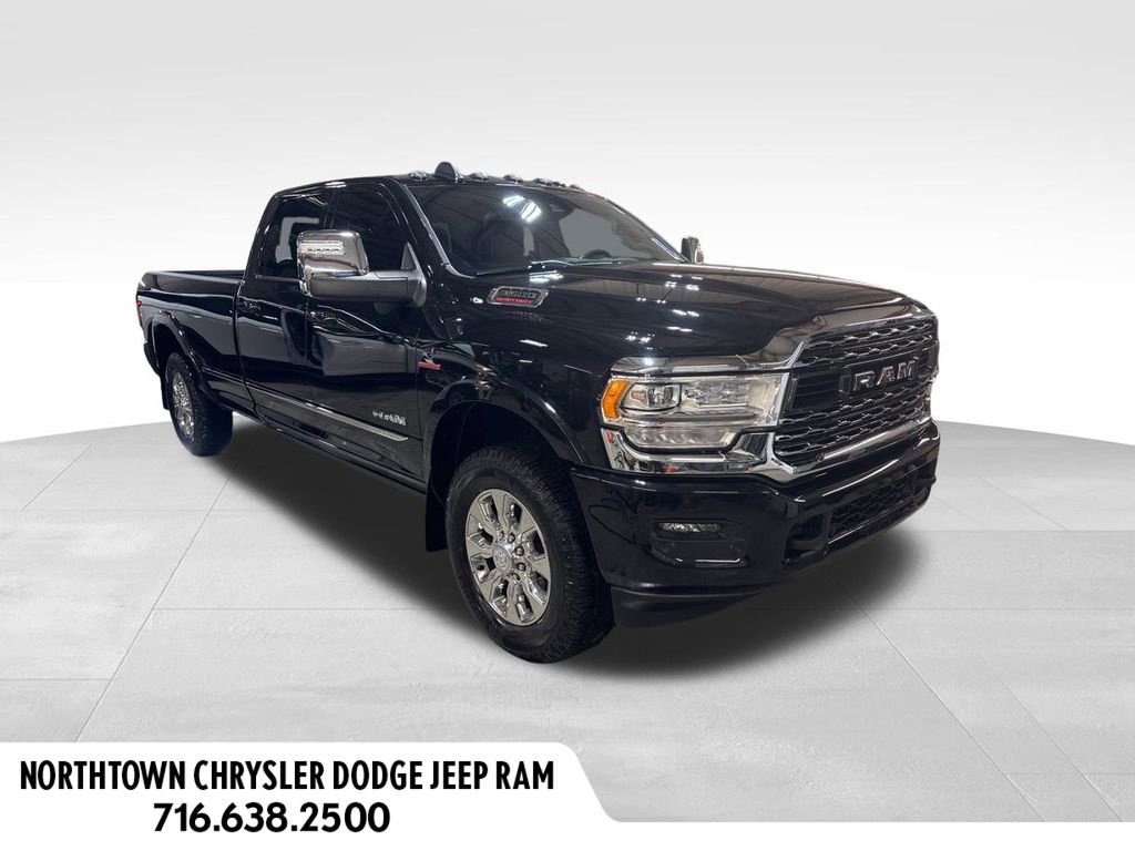 Certified 2023 RAM 3500 Limited