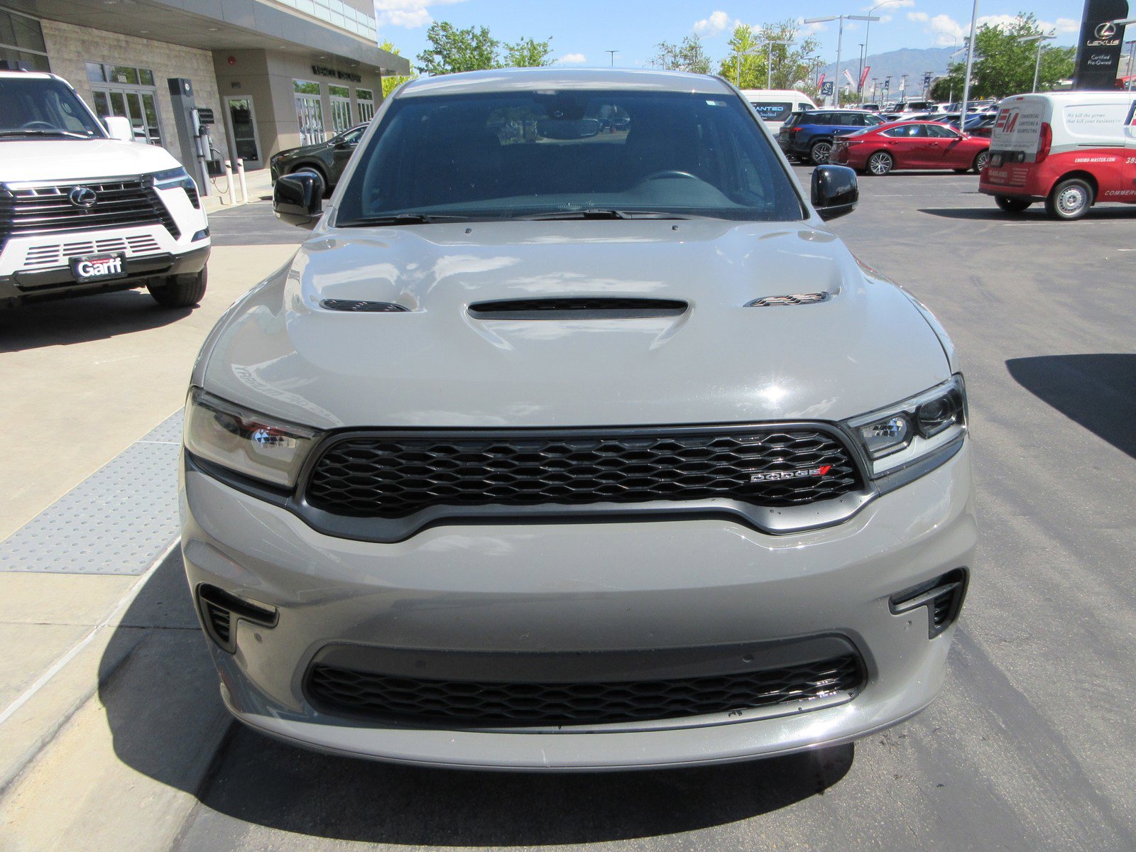 Used 2022 Dodge Durango R/T w/ Blacktop Package AWD/4WD image 16
