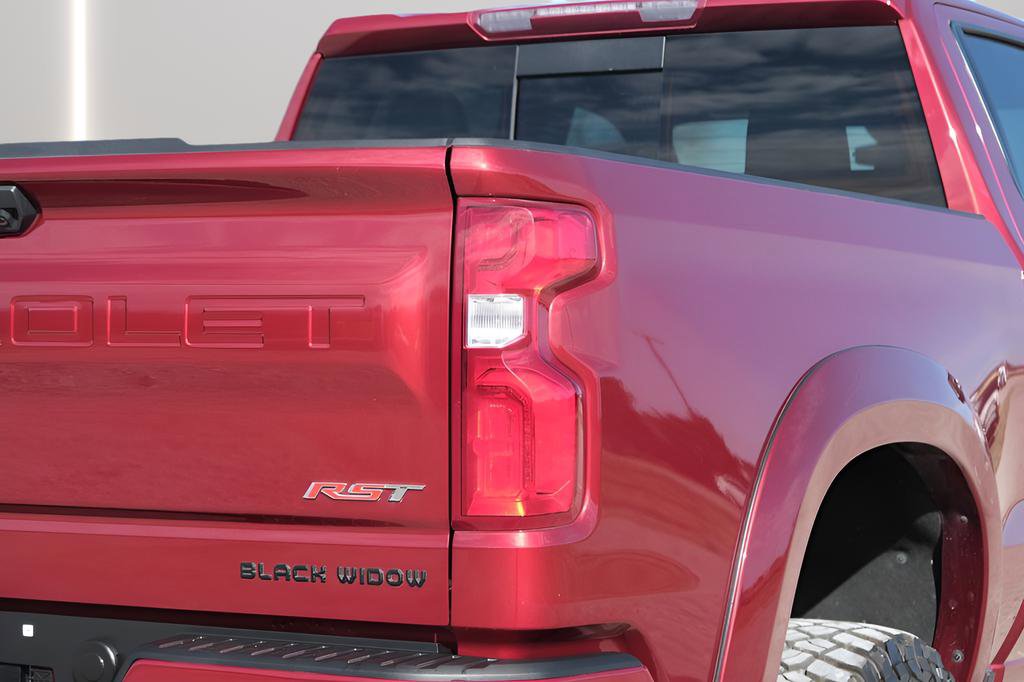 Used 2024 Chevrolet Silverado 1500 RST w/ All Star Edition Plus image 36
