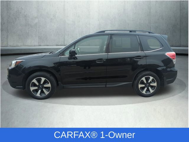 Used 2017 Subaru Forester 2.5i Limited AWD/4WD video 2