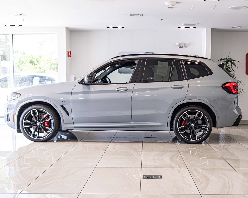 Used 2024 BMW X3 M40i w/ Premium Enhanced Package AWD/4WD image 6