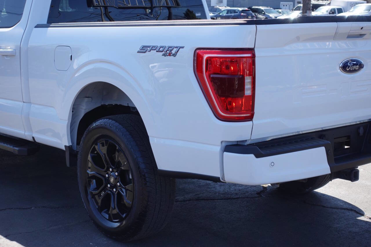 Used 2023 Ford F150 XLT w/ Equipment Group 302A High image 9