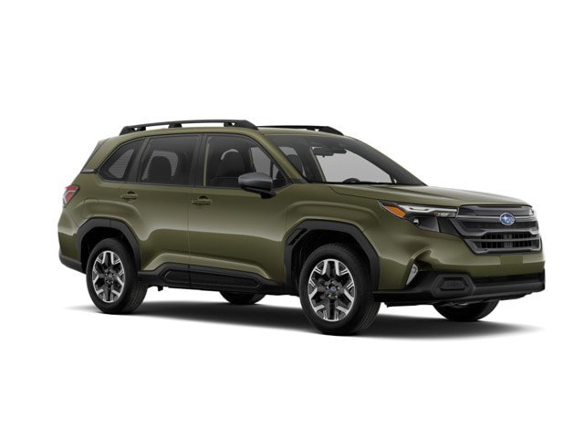 New 2026 Subaru Forester Premium AWD/4WD image 1