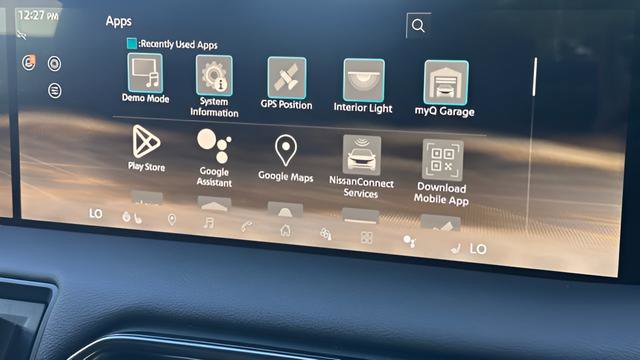 New 2026 Nissan Armada PRO-4X w/ Captain's Chari Seat Package image 50